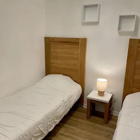 1800 - T1 Bis Pieds Des Pistes - Acces Piscine - Parking Prive Appartement Les Orres