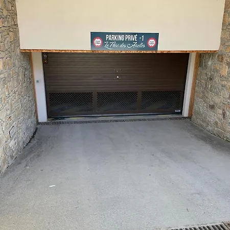 1800 - T1 Bis Pieds Des Pistes - Acces Piscine - Parking Prive Apartment
