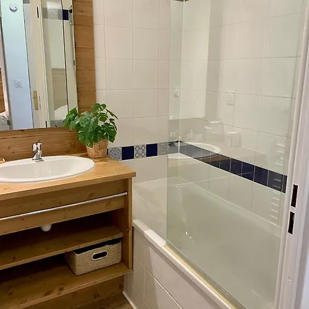 Apartment 1800 - T1 Bis Pieds Des Pistes - Acces Piscine - Parking Prive Les Orres